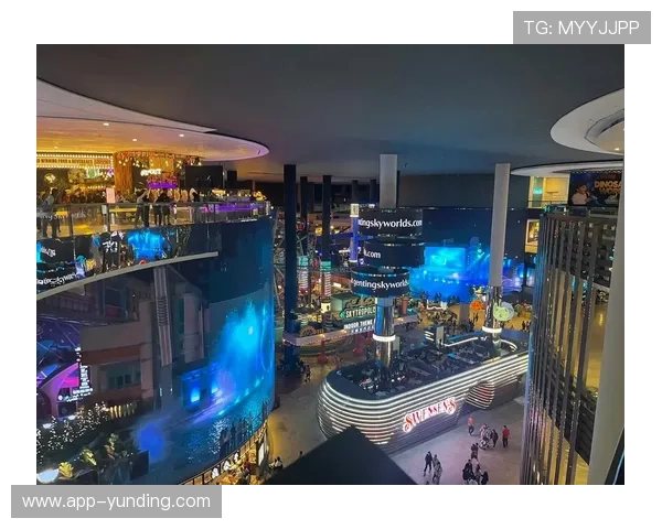 云顶赌场攻略:提升盈利能力的实用策略与风险控制方法